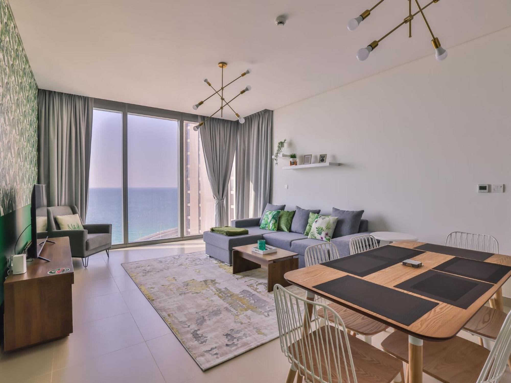 Luxurious Apartments Dubai Marina Views Pool Gym By Sojo Stay Exterior foto